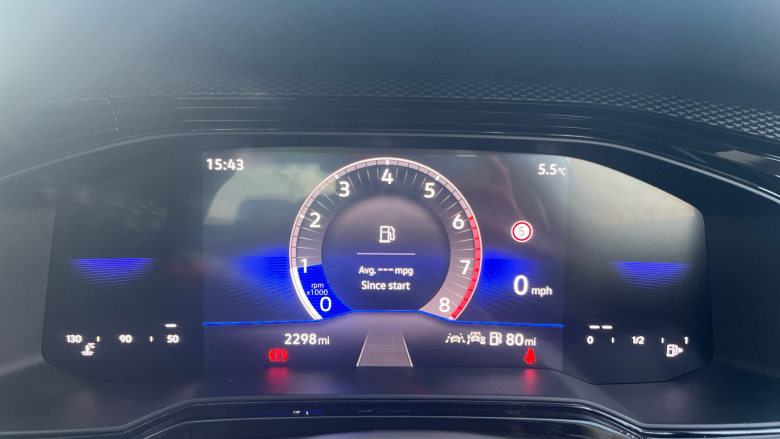 Volkswagen Polo 1.0 TSI Life 5dr Petrol Hatchback